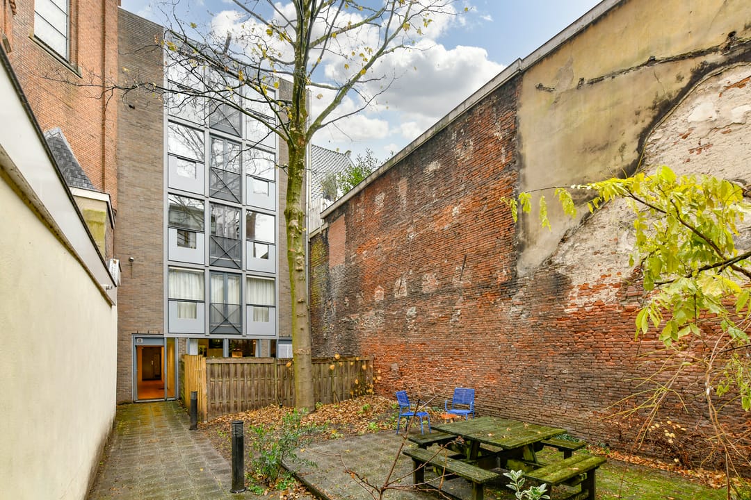 Foto 17 van Haarlemmer Houttuinen 45-E