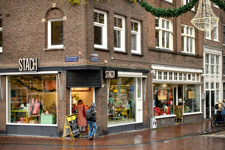 Photo 19 of Haarlemmer Houttuinen 45-E