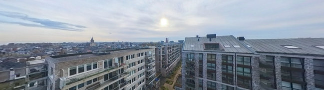 View 360° photo of Balkon of Kaapstander 186