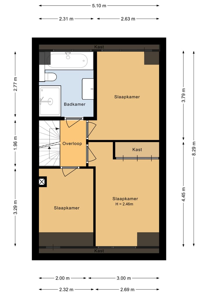 Foto 36 van Krommekamp 159