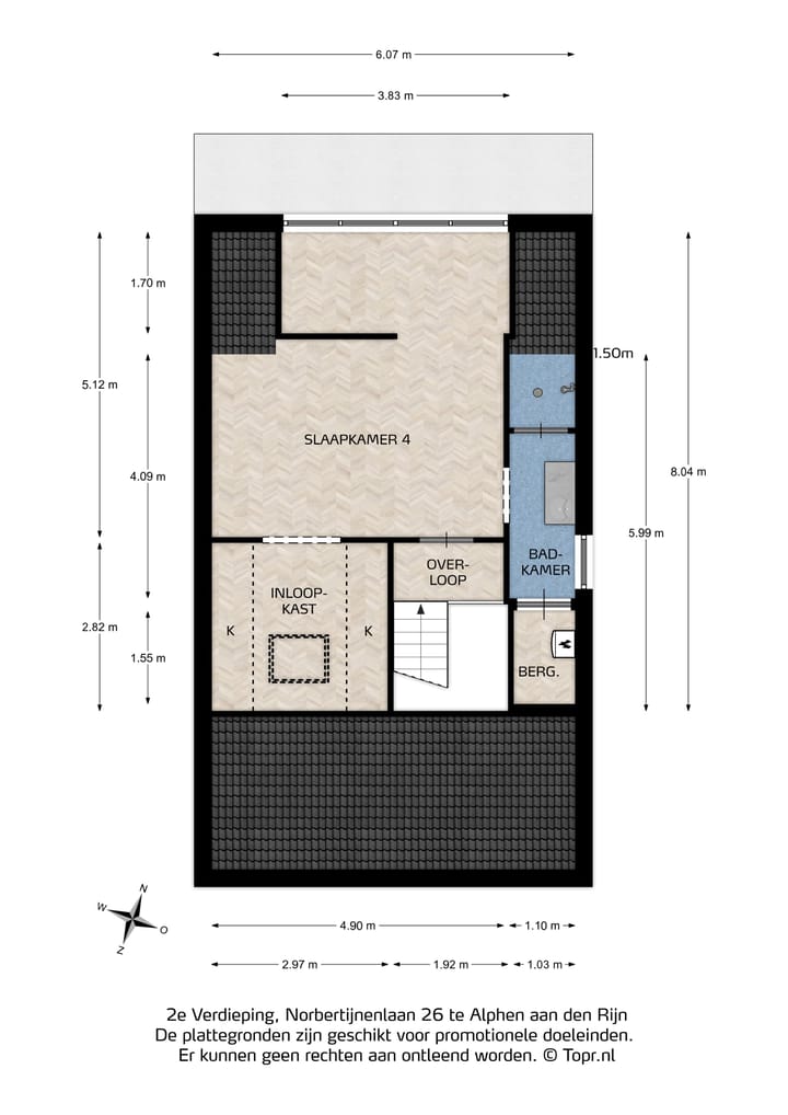 Photo 39 of Norbertijnenlaan 26