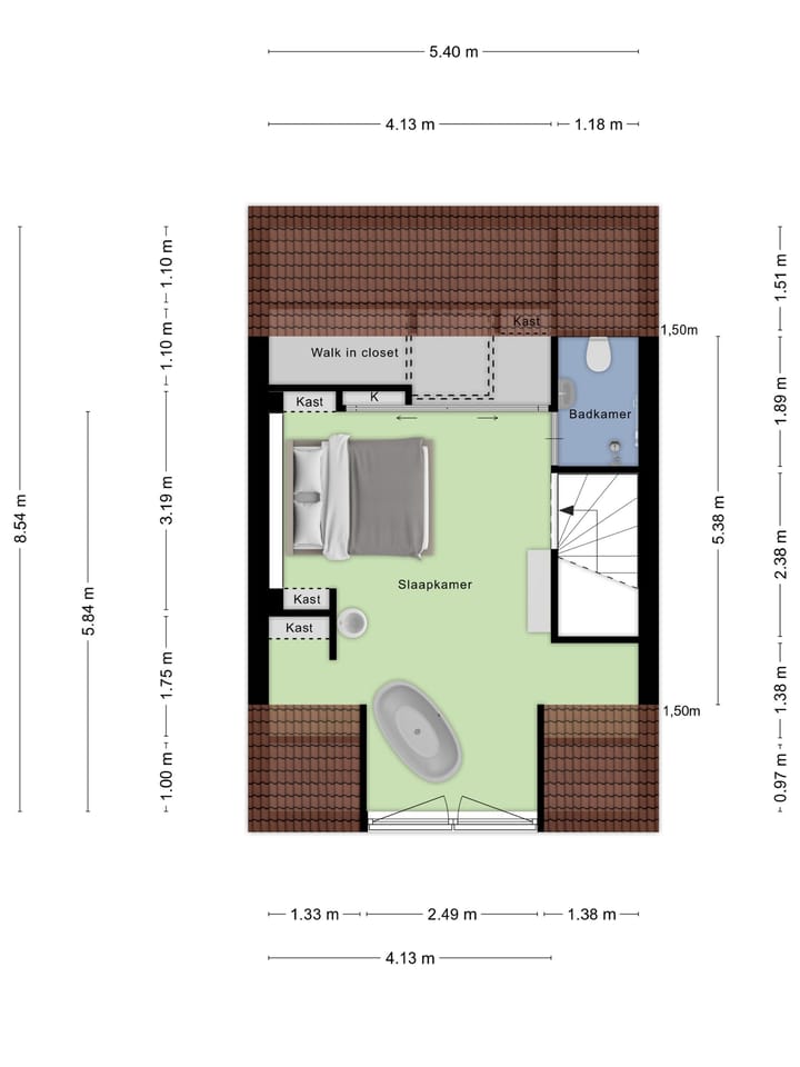 Foto 42 van Prinsekaai 57