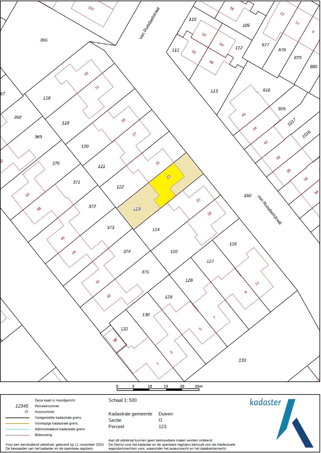 Foto 42 van van Ruisdaelstraat 23