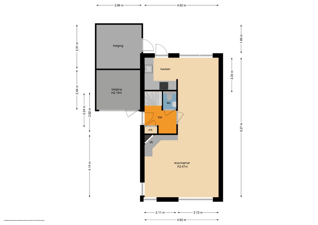 Foto 43 van van Ruisdaelstraat 23