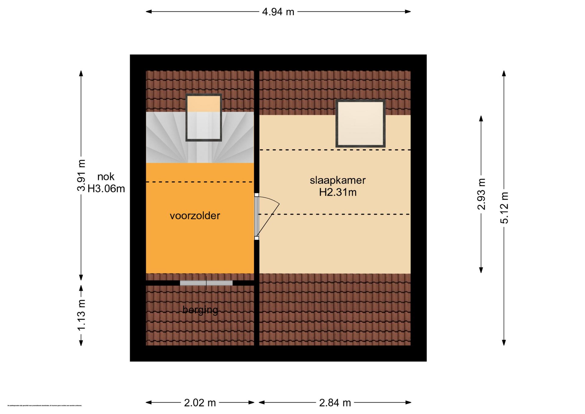 Foto 45 van van Ruisdaelstraat 23