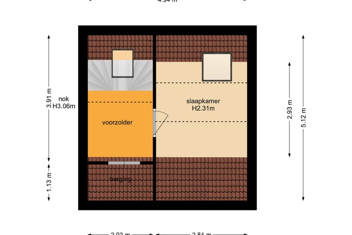 Bekijk foto 45 van van Ruisdaelstraat 23