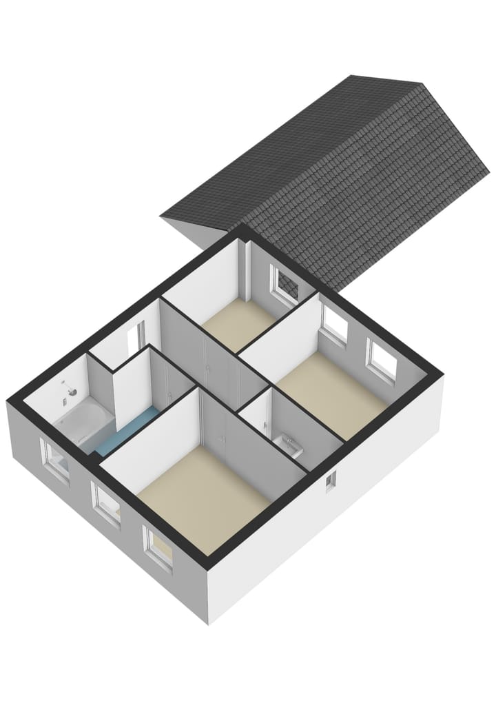 Foto 31 van Beutenaken 40