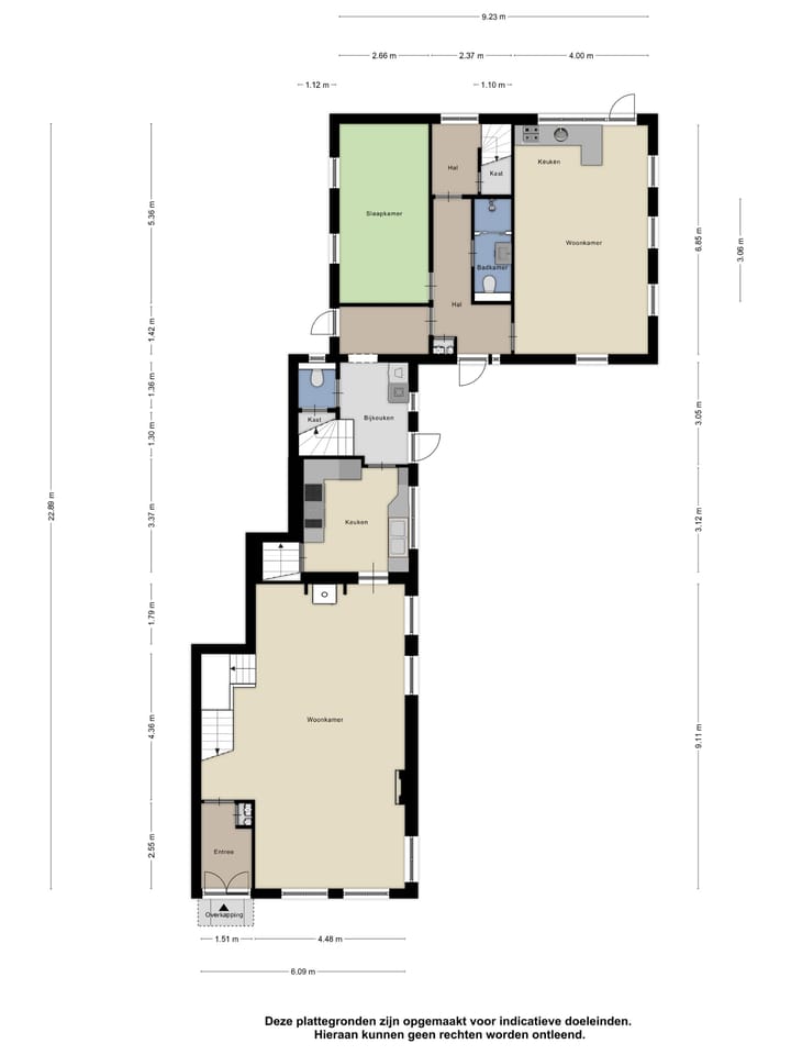 Foto 40 van Westvierdeparten 9