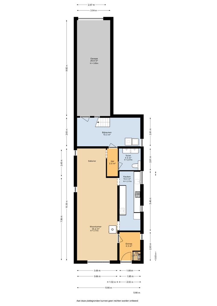 Photo 41 of Franekerkade 19-A