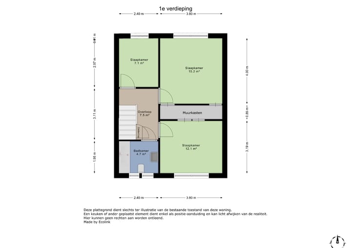 Foto 30 van Spaansesingel 11