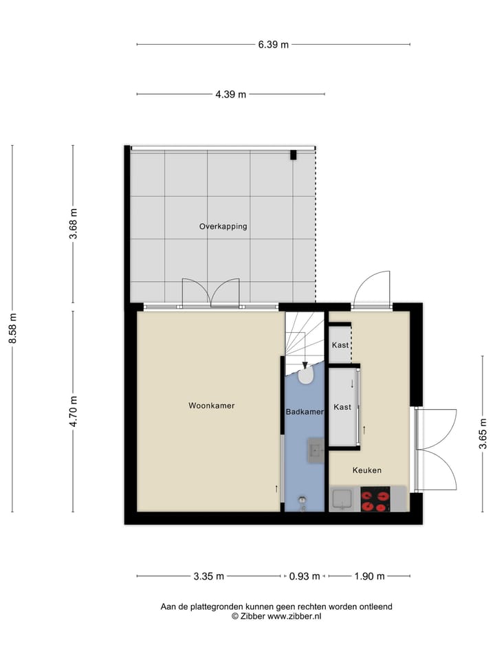 Foto 47 van Dillenburgstraat 83