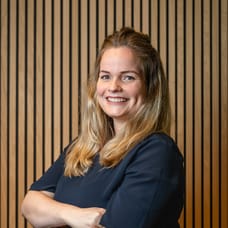 Sanne Weerden - Commercieel Medewerker