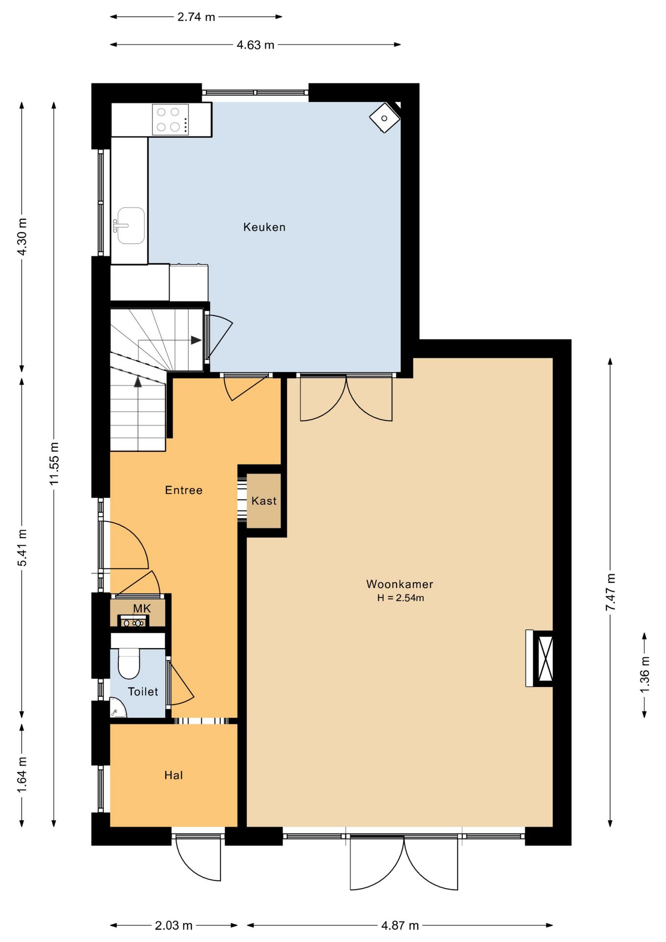 Photo 64 of Harderwijkerweg 15