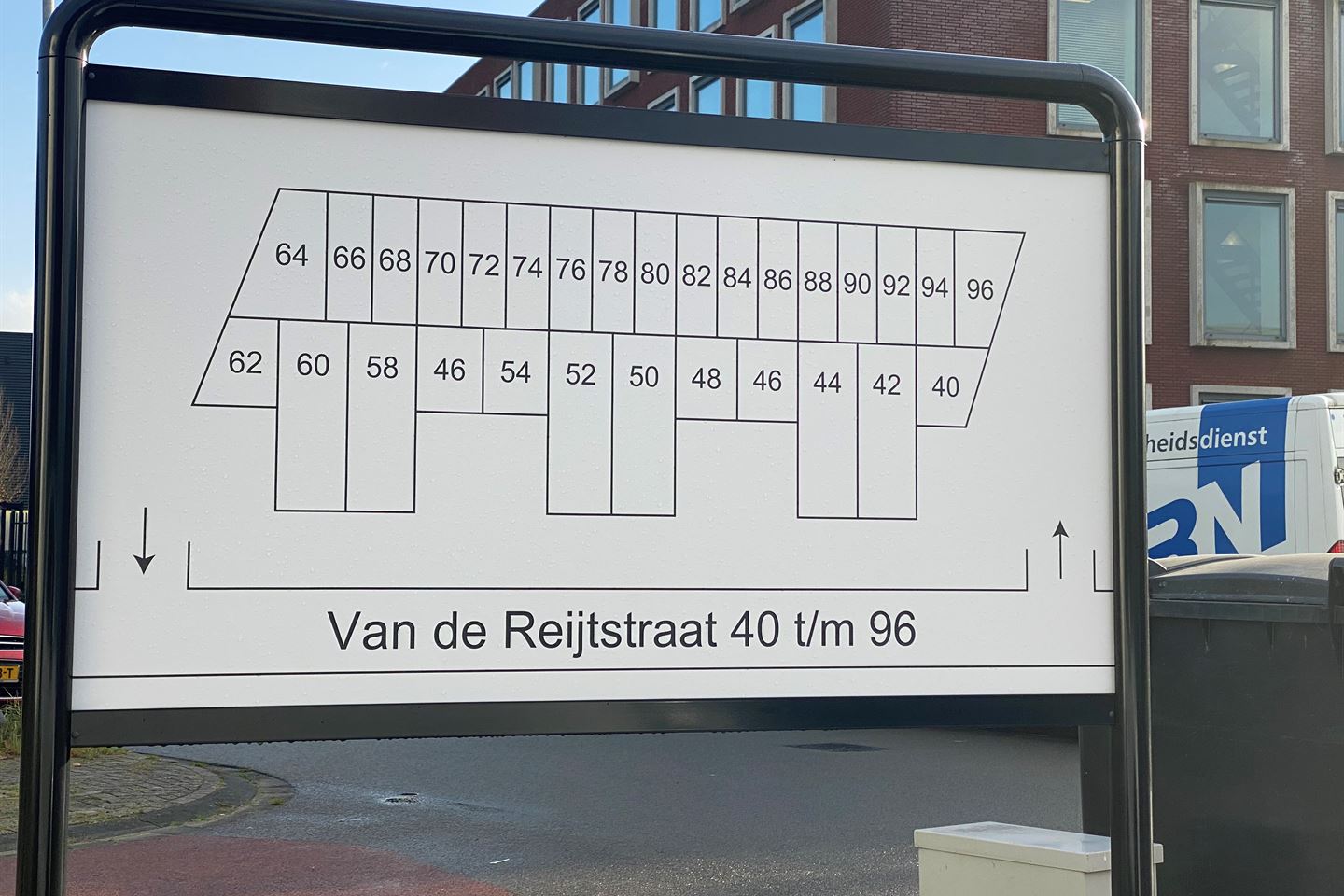 Bekijk foto 4 van Van de Reijtstraat 96