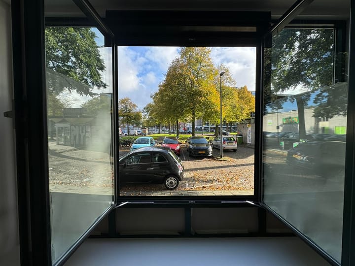 Foto 6 van Stadhoudersplein 26-A