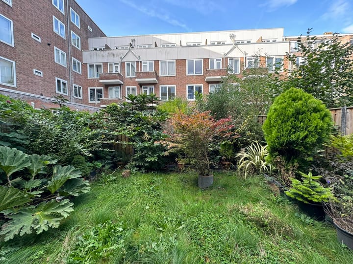 Foto 11 van Stadhoudersplein 26-A