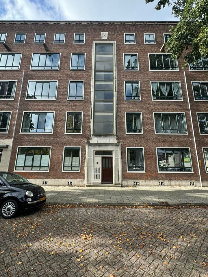 Foto 1 van Stadhoudersplein 26-A