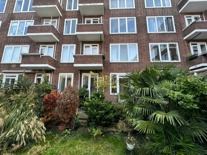 Foto 10 van Stadhoudersplein 26-A