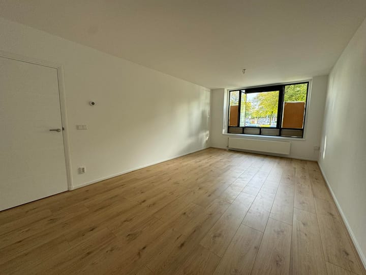 Foto 5 van Stadhoudersplein 26-A