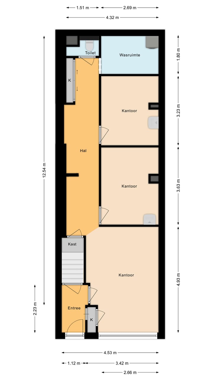 Foto 37 van Kerkstraat 6-A
