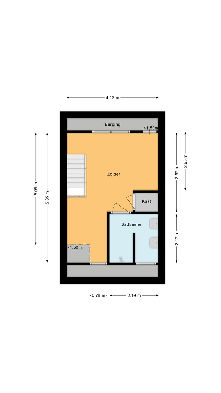 Foto 39 van Kerkstraat 6-A