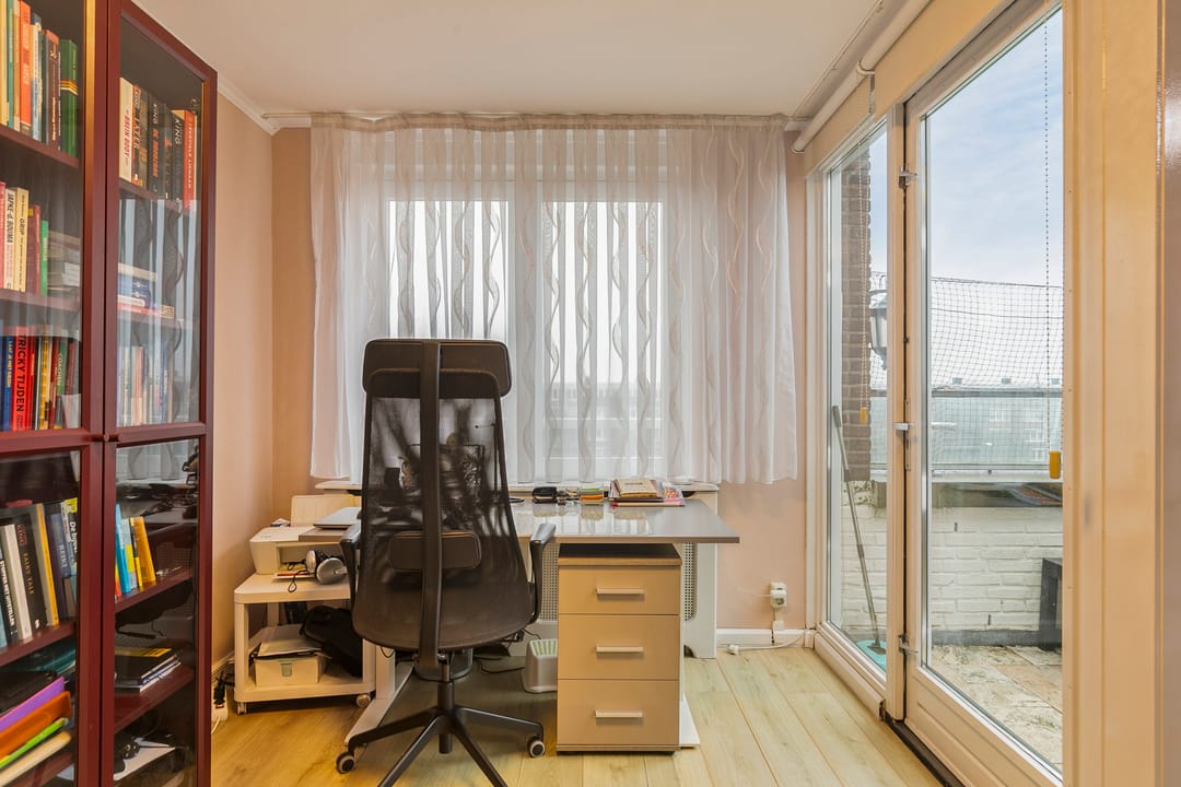 Foto 13 van Laan van Wateringse Veld 1045