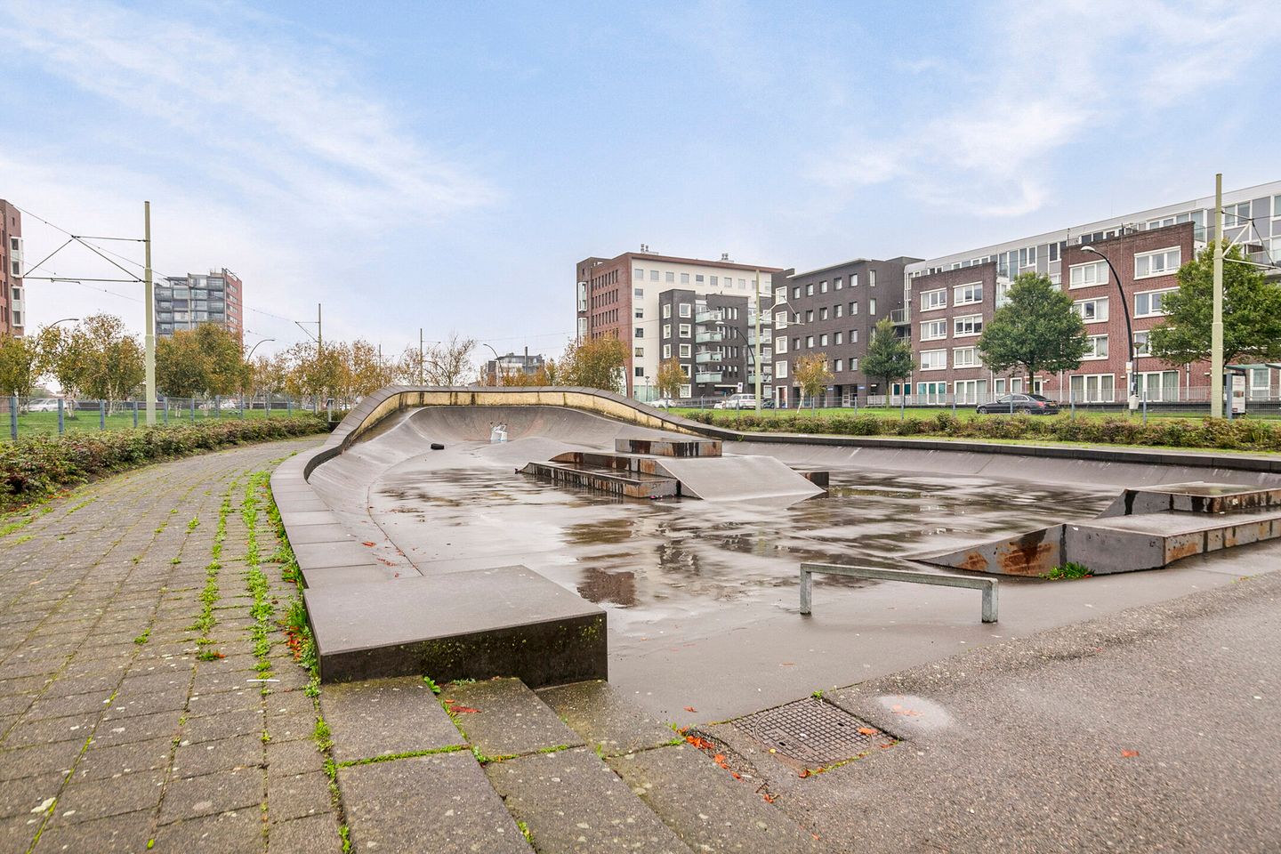 Foto 34 van Laan van Wateringse Veld 1045