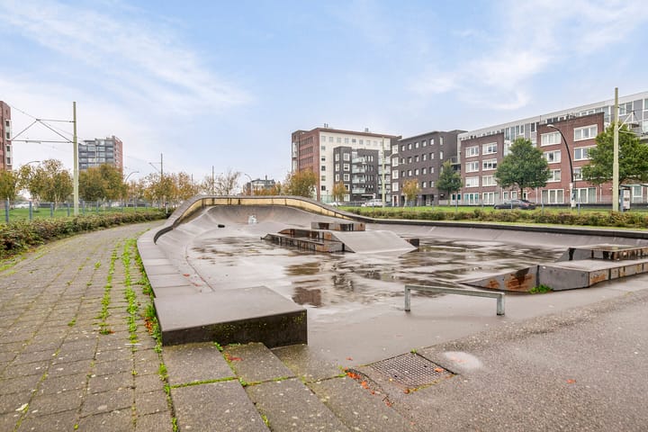 Foto 34 van Laan van Wateringse Veld 1045