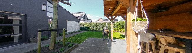 Bekijk 360° foto van Achtertuin van Bosanemoon 9