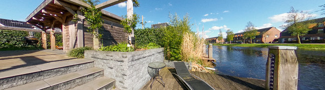 Bekijk 360° foto van Achtertuin van Bosanemoon 9