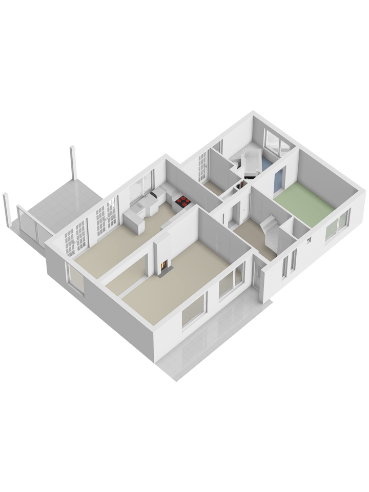 Foto 62 van 't Hambroek 28