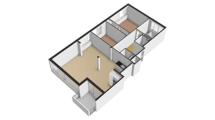Foto 41 van Kapelweg 2-F2