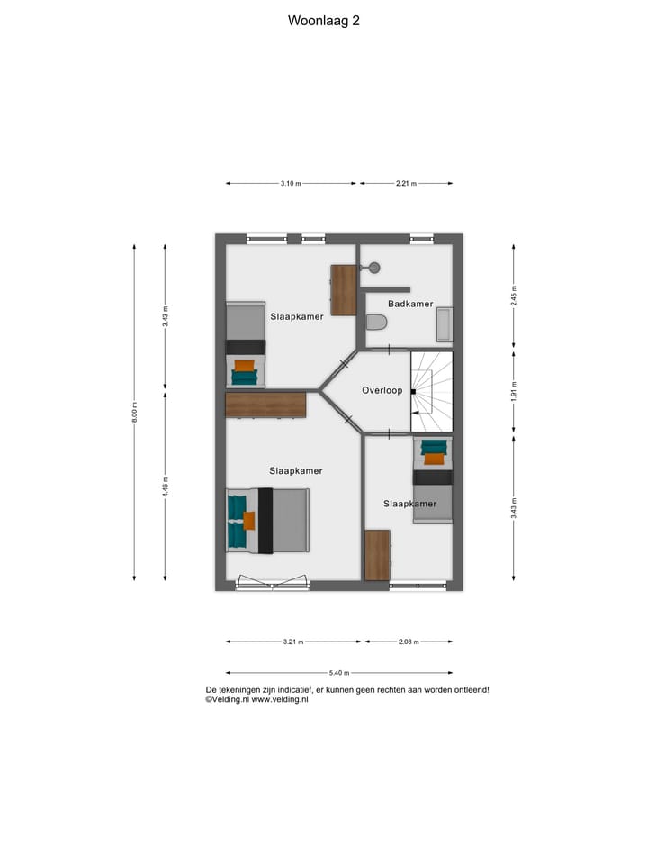 Foto 33 van Leeuwebek 6