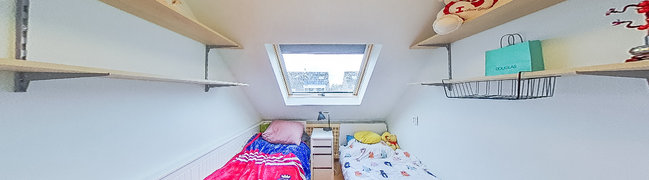 View 360° photo of Slaapkamer of Maarten Trompstraat 3