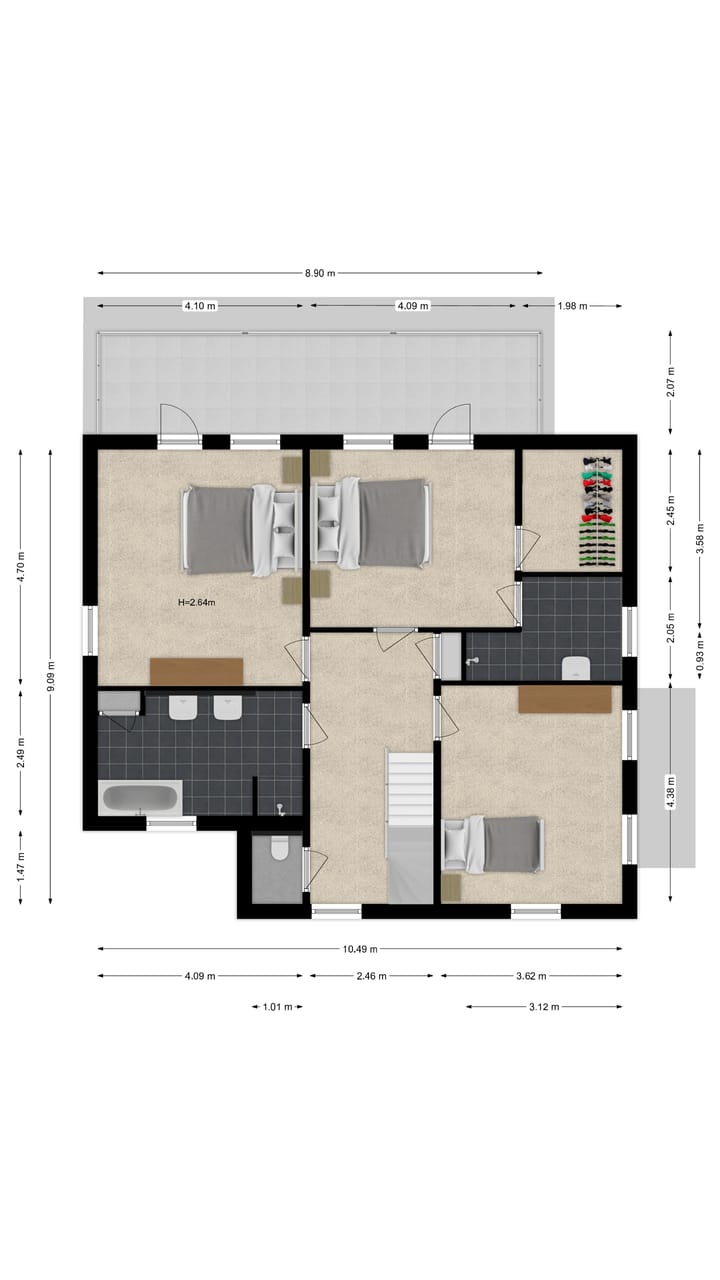 Foto 54 van Rivierduin 27