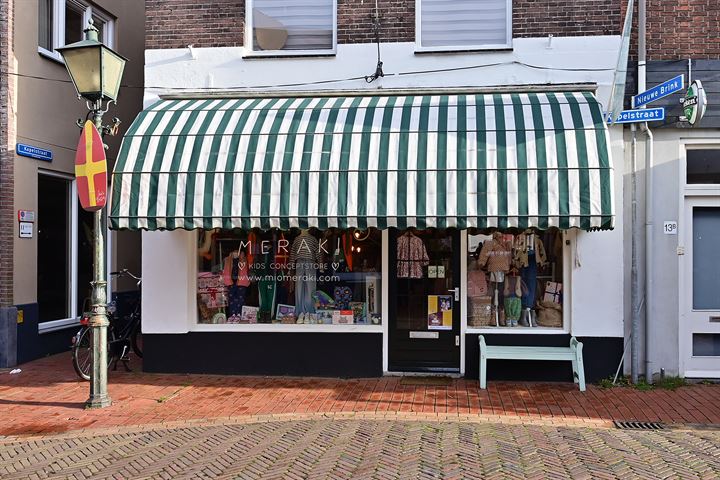 Kapelstraat 13, Bussum