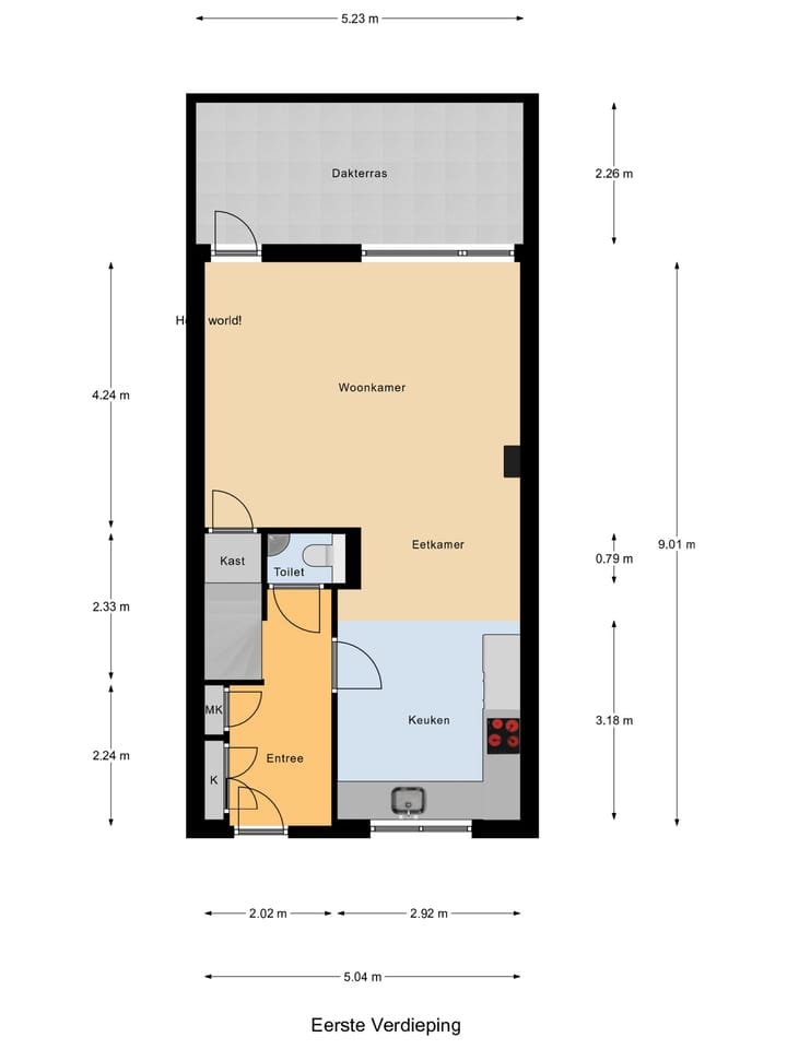 Foto 48 van Oegstgeesterweg 9-A