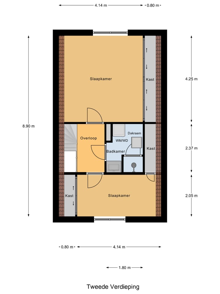 Foto 49 van Oegstgeesterweg 9-A