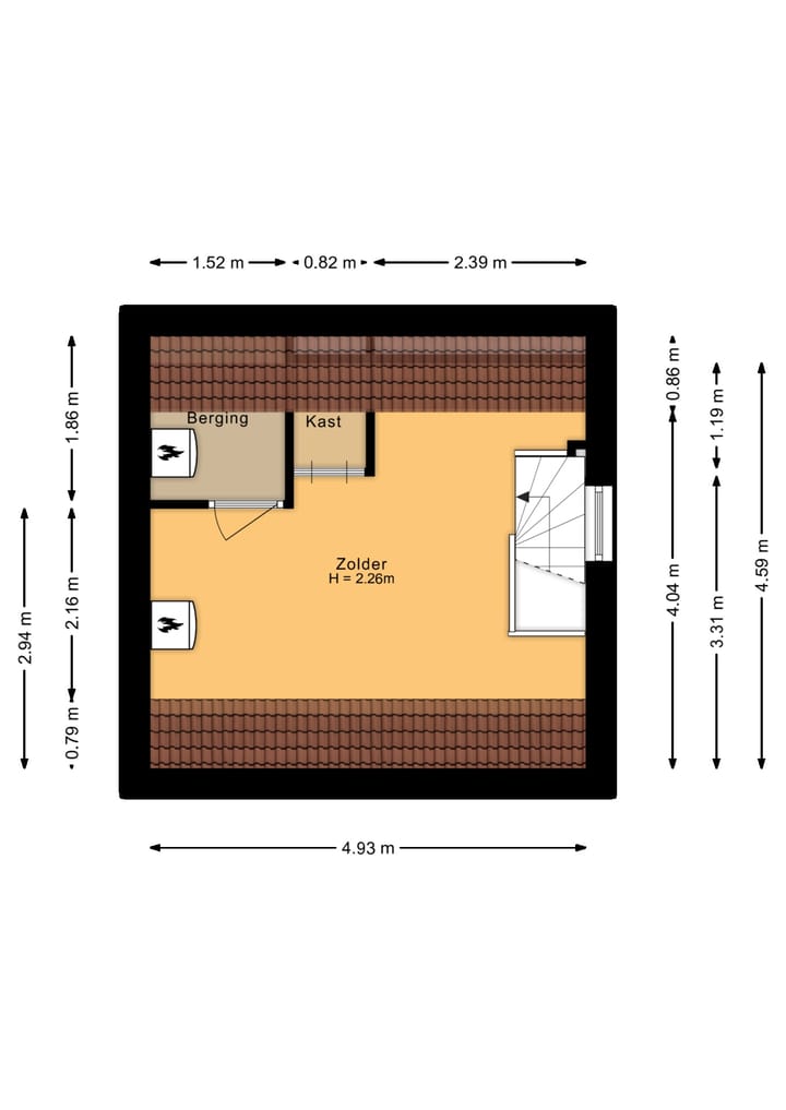 Foto 36 van De Prunus 58