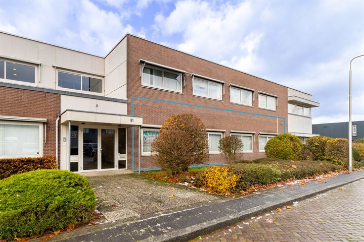 Bouwerij 81, Amstelveen