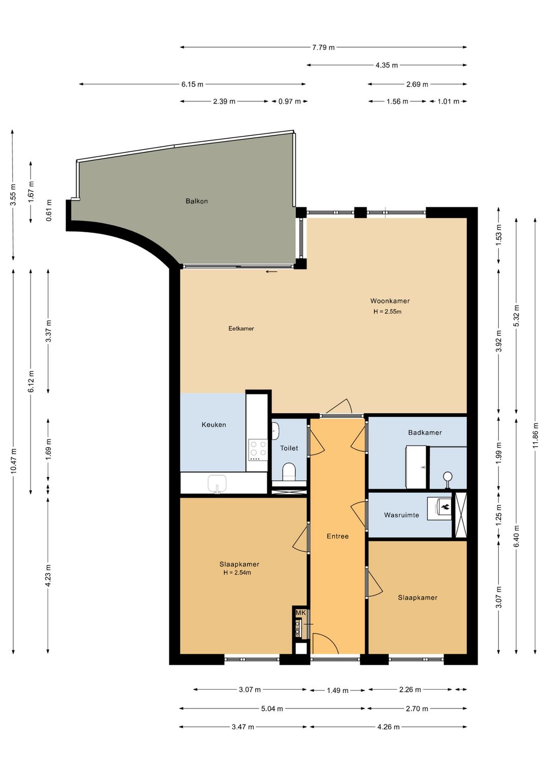 Photo 31 of Tamarijnslaantje 19