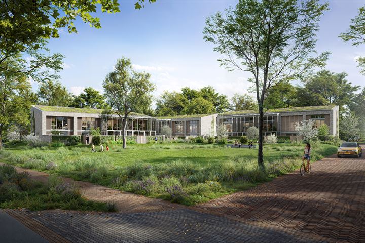 View photo 2 of Bouwnummer 4 | Rijwoning | Type B1 (Bouwnr. 4)