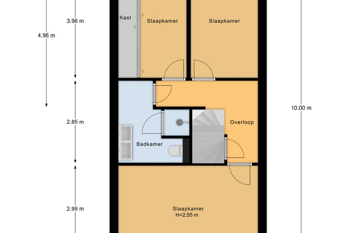 Bekijk foto 42 van Veulenstraat 13