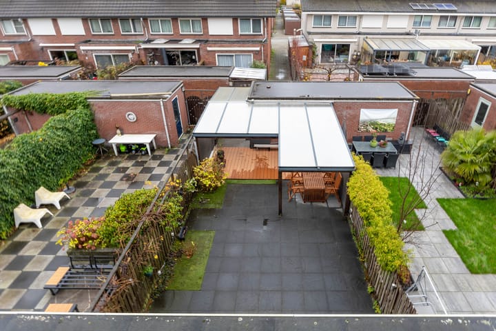 Foto 32 van Hazerswoudestraat 117