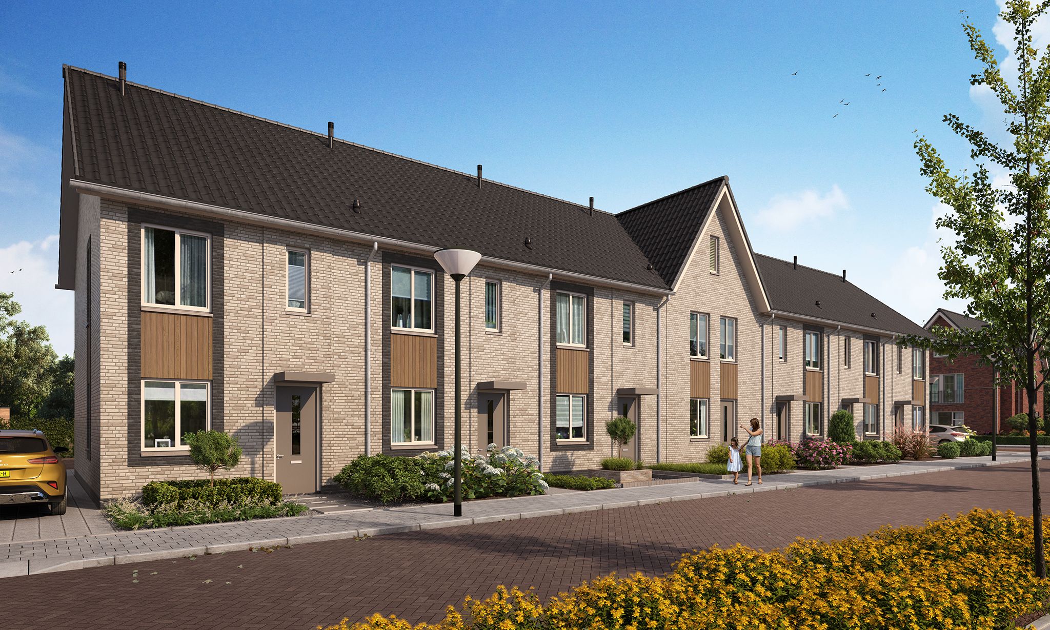 428 | type K1 | hoekwoning (Bouwnr. 428)