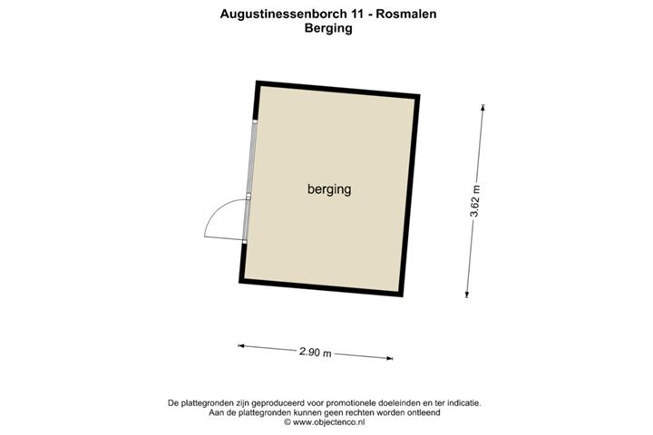 Bekijk foto 33 van Augustinessenborch 11