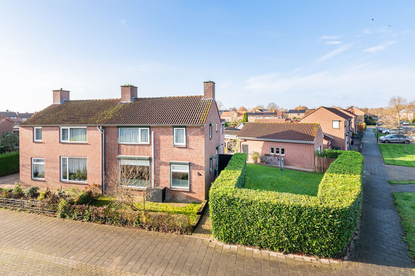 Foto 1 van Prins Bernhardstraat 5