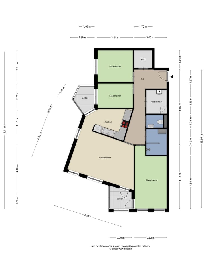 Foto 61 van Akersingel 93