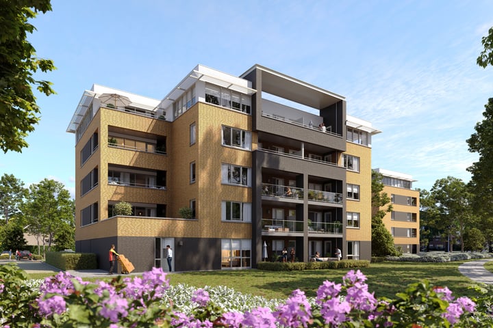 Foto 1 van Appartement complex Lij type A (Bouwnr. 30)