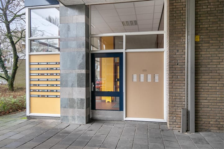 Foto 2 van Valkhofplein 26